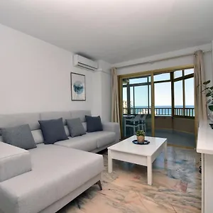 Apartamento Vistas Al Mar Y Piscina Fuengirola
